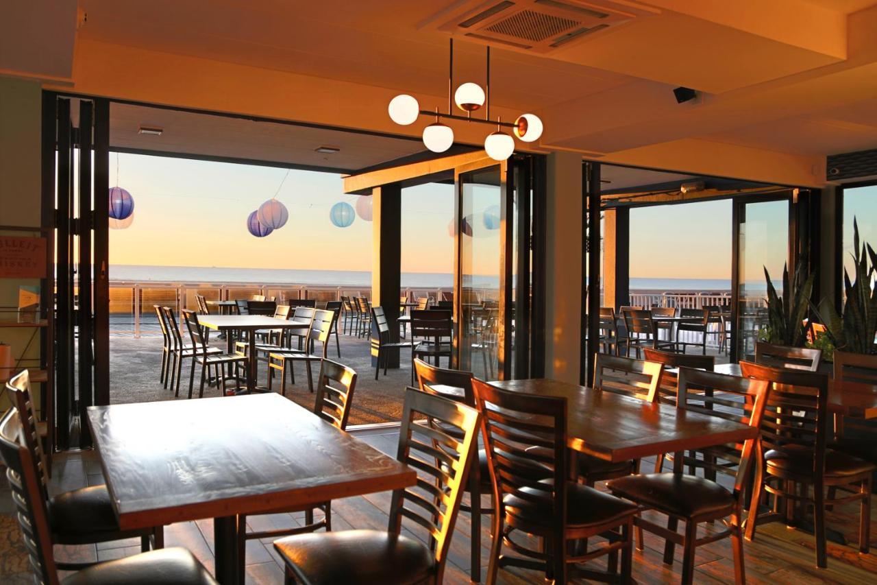 אושן סיטי Quality Inn Boardwalk מראה חיצוני תמונה