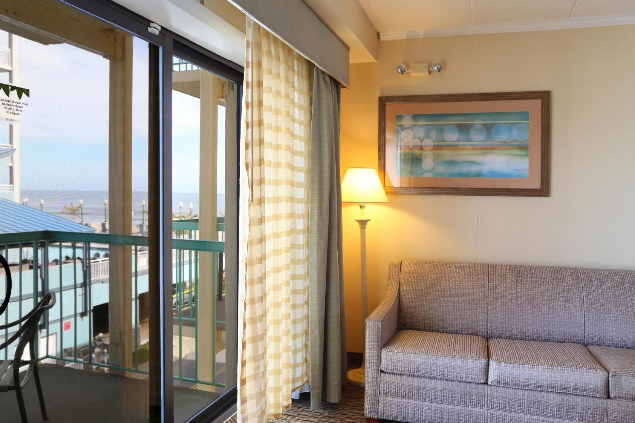 אושן סיטי Quality Inn Boardwalk מראה חיצוני תמונה