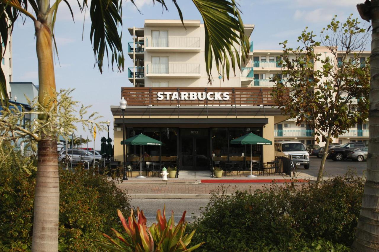 אושן סיטי Quality Inn Boardwalk מראה חיצוני תמונה