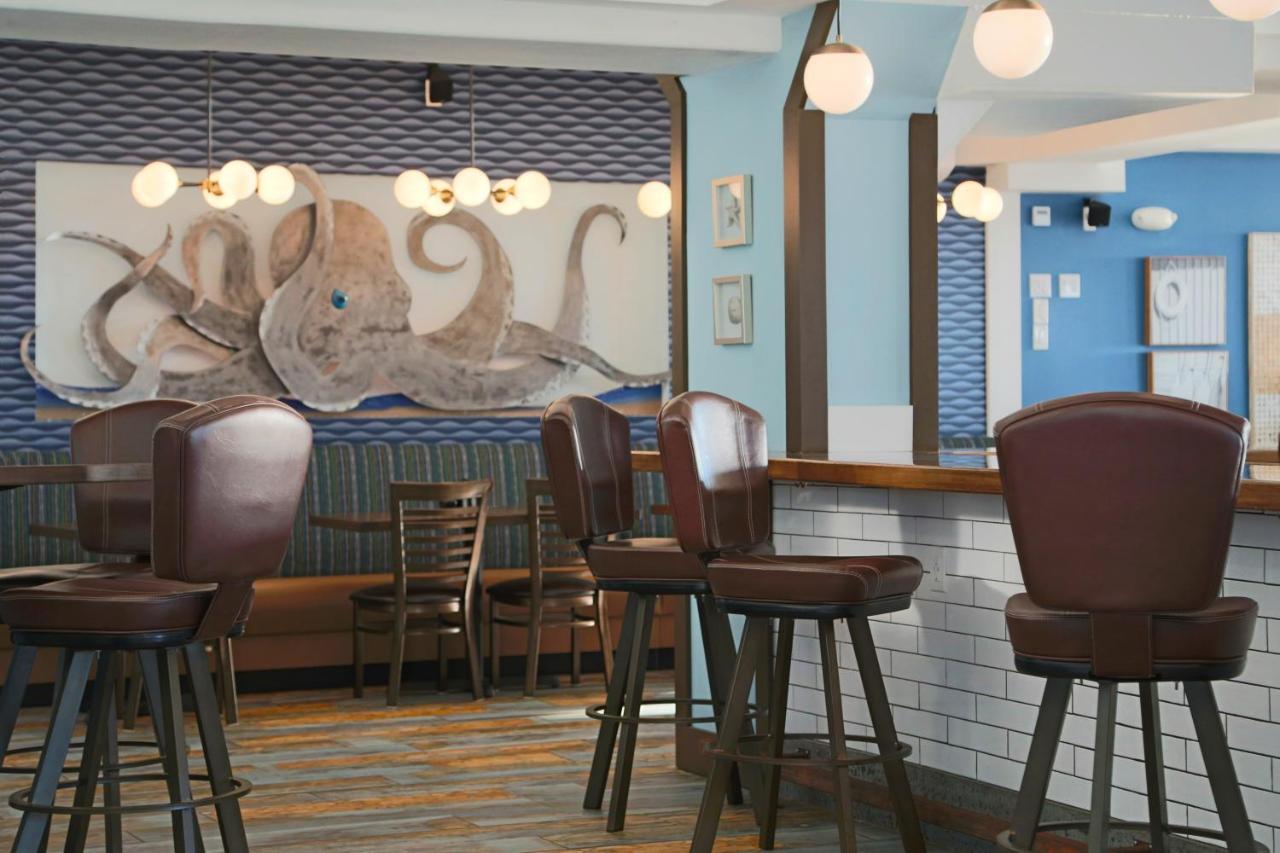 אושן סיטי Quality Inn Boardwalk מראה חיצוני תמונה