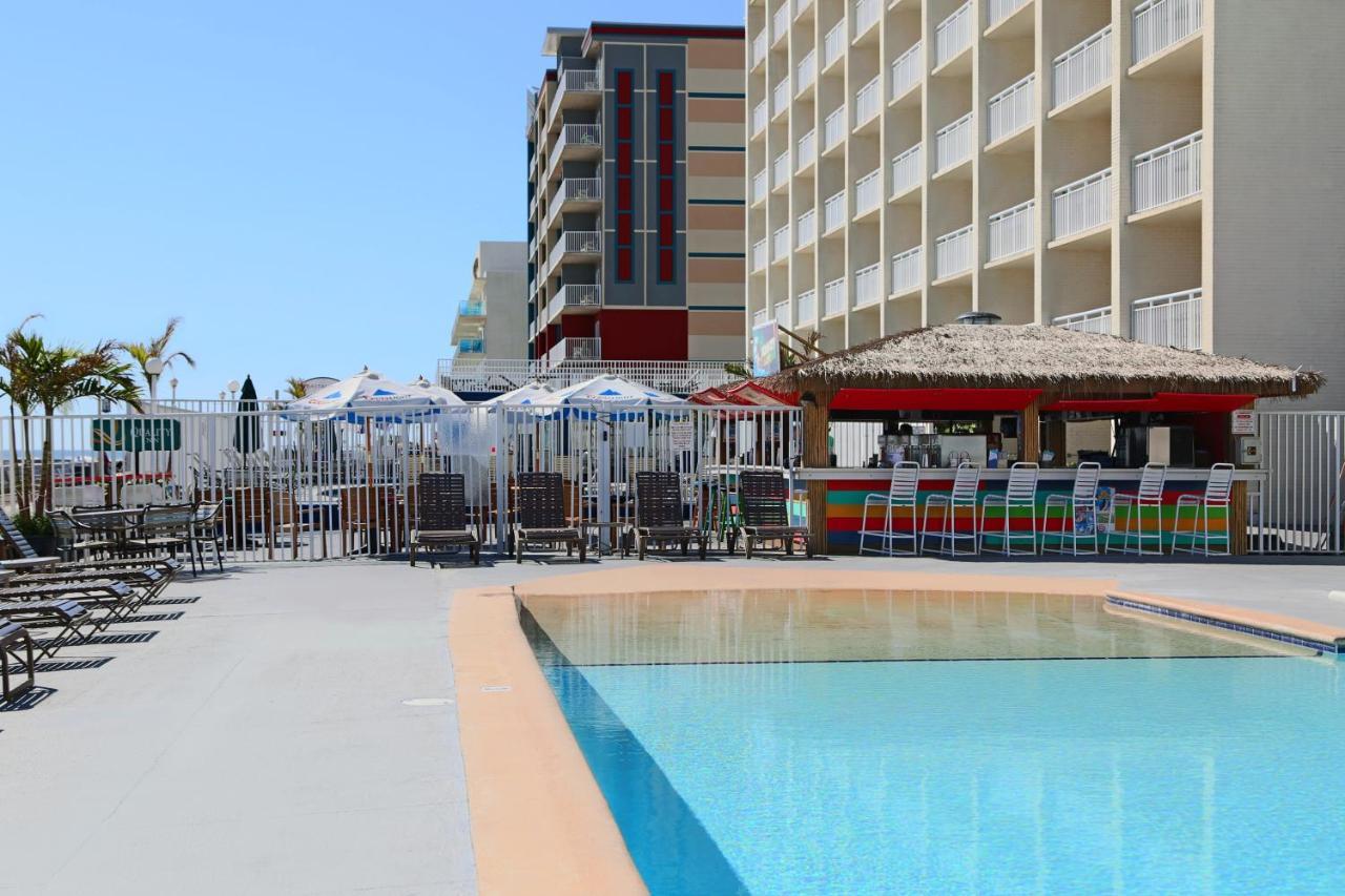 אושן סיטי Quality Inn Boardwalk מראה חיצוני תמונה