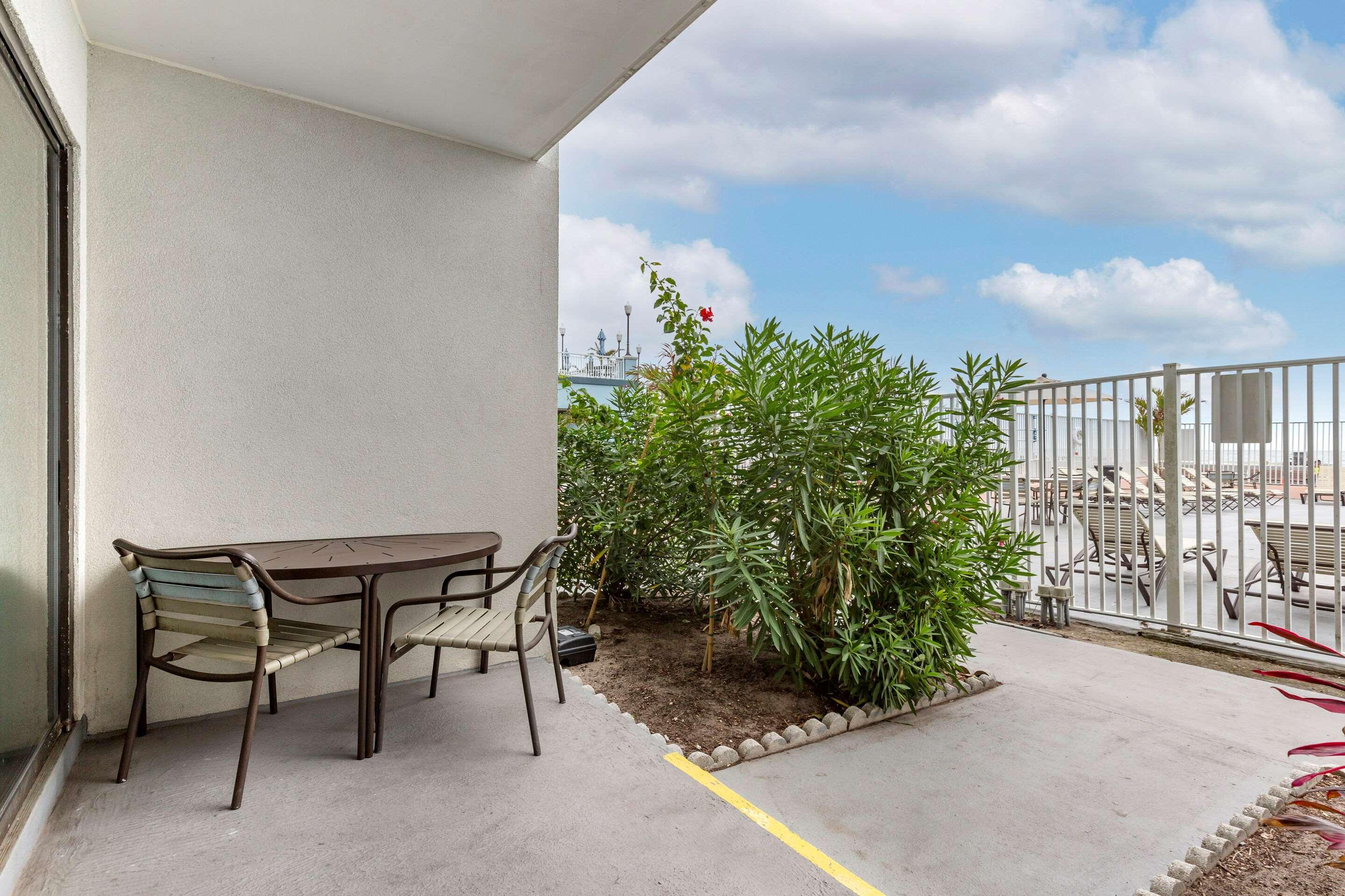 אושן סיטי Quality Inn Boardwalk מראה חיצוני תמונה