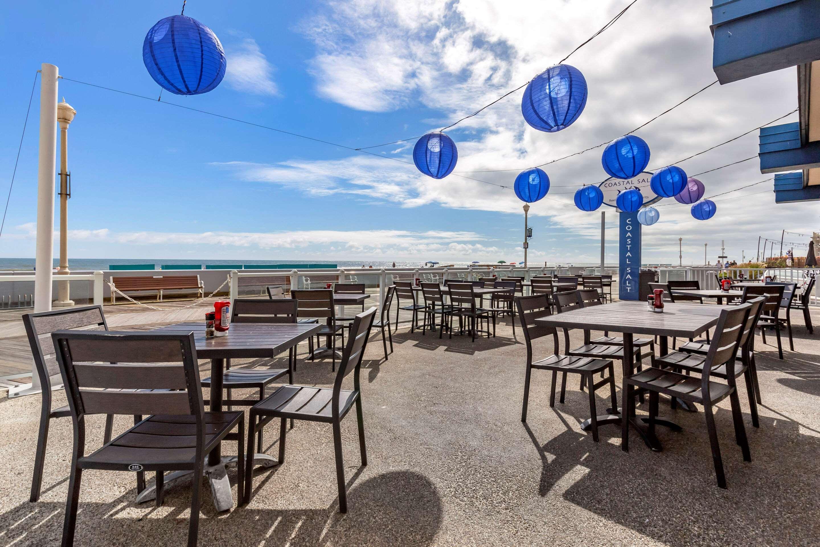 אושן סיטי Quality Inn Boardwalk מראה חיצוני תמונה